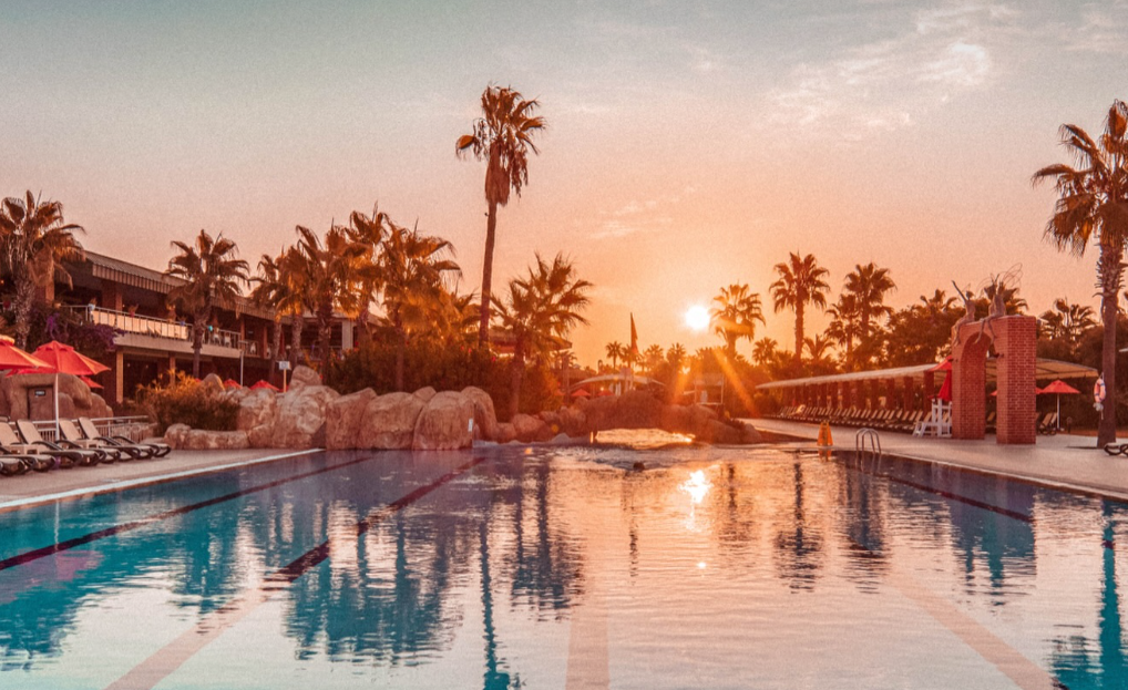 Pine Beach Belek rezort