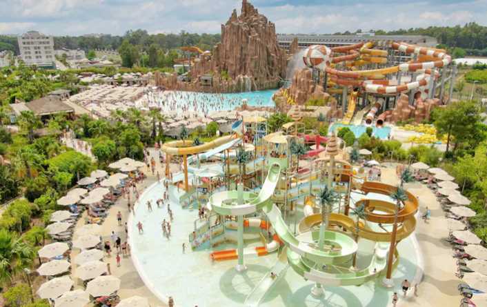 Land of Legends Theme Park